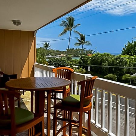 Appartamento Kona Seaspray #201 Kailua-Kona Esterno foto