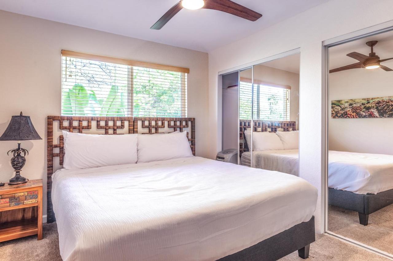 Appartamento Kona Seaspray #201 Kailua-Kona Esterno foto