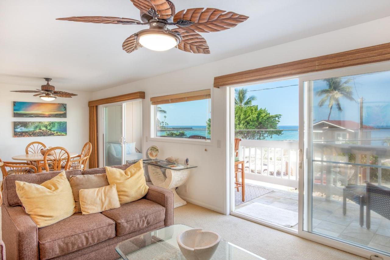 Appartamento Kona Seaspray #201 Kailua-Kona Esterno foto