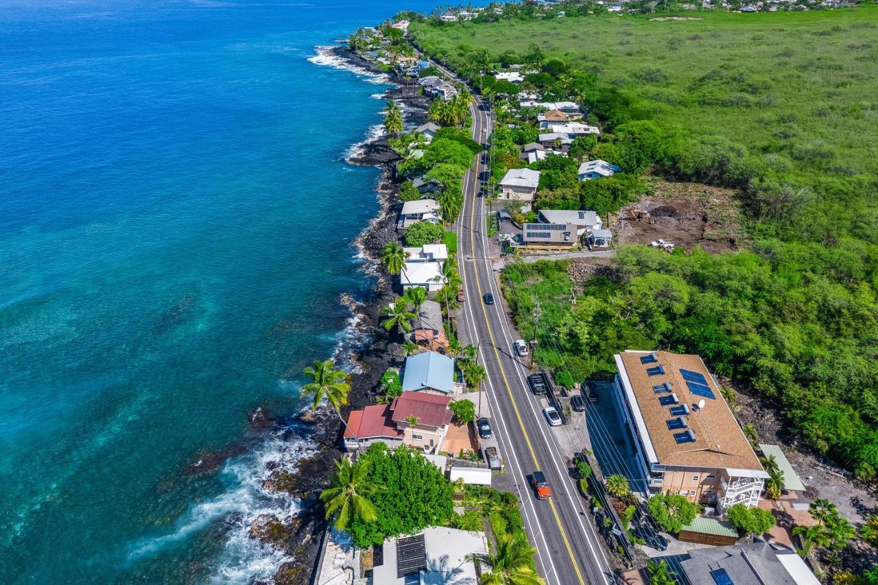 Appartamento Kona Seaspray #201 Kailua-Kona Esterno foto