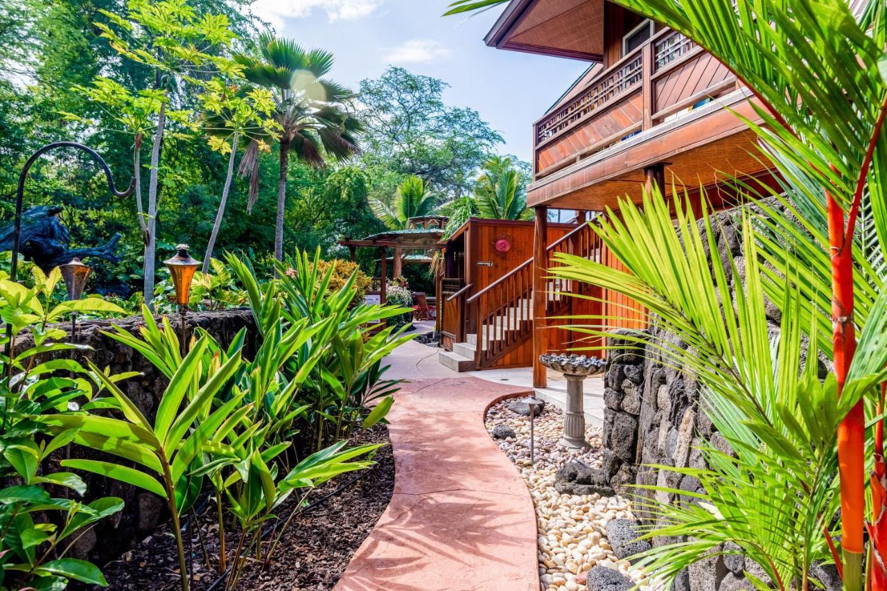 Appartamento Kona Seaspray #201 Kailua-Kona Esterno foto